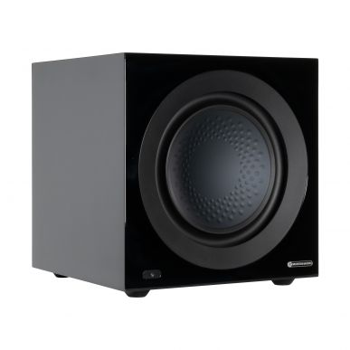 Сабвуфер Monitor Audio Anthra W12 Black Gloss